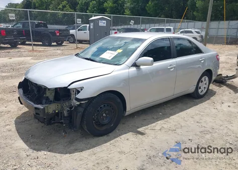 2007 Toyota Camry Le из США, поврежденный, VIN 4T1BE46KX7U596078